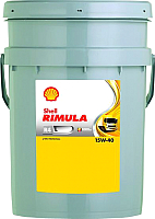 

Моторное масло Shell, Rimula R4 L 15W40