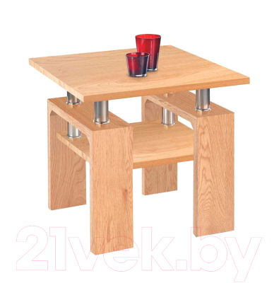 

Журнальный столик Halmar, Diana H MDF Kwadrat