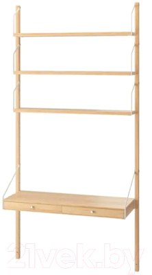 

Система хранения Ikea, Свальнэс 792.217.63