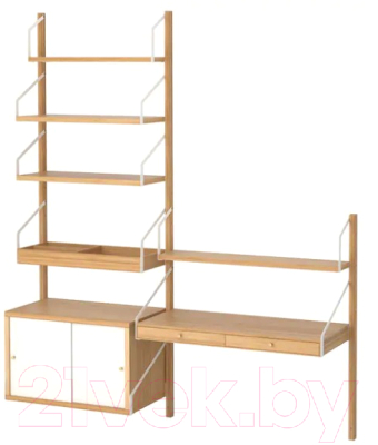 Изображение товара Система хранения Ikea Свальнэс 292.051.19