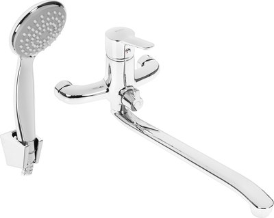 Смеситель Gross Aqua Alfa 7211313C-35S - 