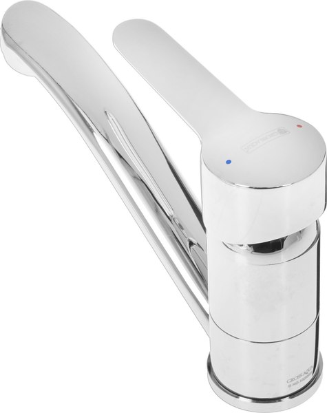 Смеситель Gross Aqua Alfa 3210313C-G0109
