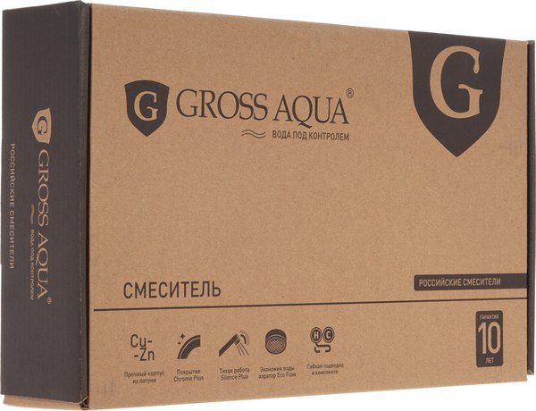 Смеситель Gross Aqua Delta 3205268C-A02