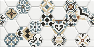 Плитка NewTrend Edelweiss Pattern WT36EDW55 (300x600) -