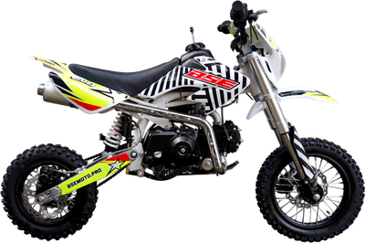 Мотоцикл BSE Evo 110e Twister A 12/10 / B0EVCA045BWH3 - 