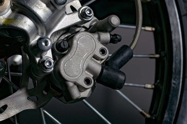 Мотоцикл BSE Evo 110e Twister A 14/12 / B0EVCA045CWH3