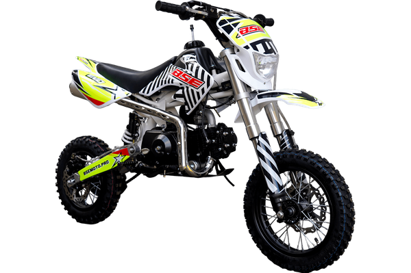 Мотоцикл BSE Evo 110e Twister A 14/12 / B0EVCA045CWH3