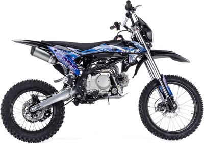 Мотоцикл SSSR Core E A Blue Cat Mask / SCRECA015EBH3 - 