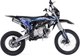 Мотоцикл SSSR Core E A Blue Cat Mask / SCRECA015EBH3 - 