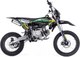 Мотоцикл SSSR Core SA Blue Green Monster / SCRECB015EGH3 - 