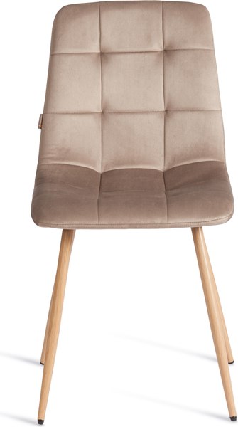 Купить Стул Tetchair Chilly велюр/металл в Минске
