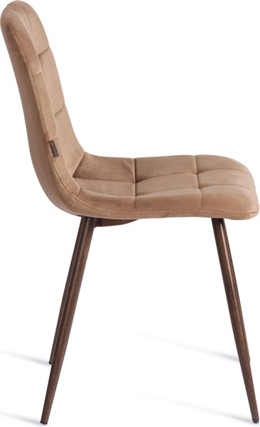 Купить Стул Tetchair Chilly велюр/металл в Минске