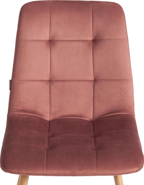 Купить Стул Tetchair Chilly велюр/металл в Минске