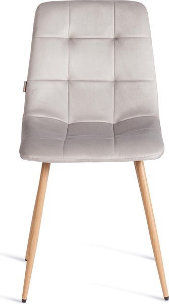 Купить Стул Tetchair Chilly велюр/металл в Минске