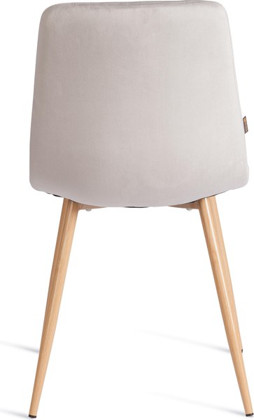 Купить Стул Tetchair Chilly велюр/металл в Минске