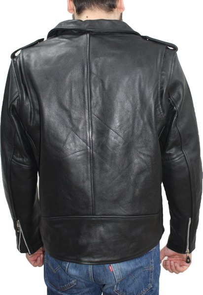 Мотокуртка Wolf Moto 072 (3XL, черный)