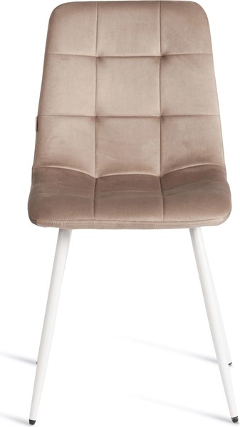 Купить Набор стульев Tetchair Chilly велюр/металл в Гродно