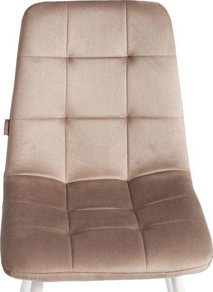 Купить Набор стульев Tetchair Chilly велюр/металл в Гродно
