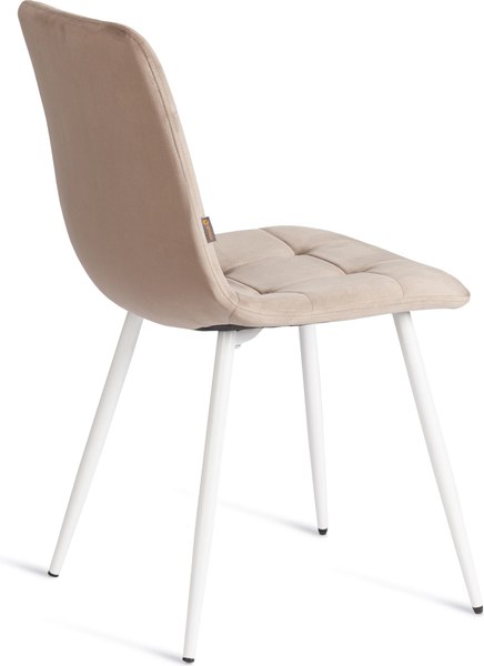 Купить Набор стульев Tetchair Chilly велюр/металл в Гродно