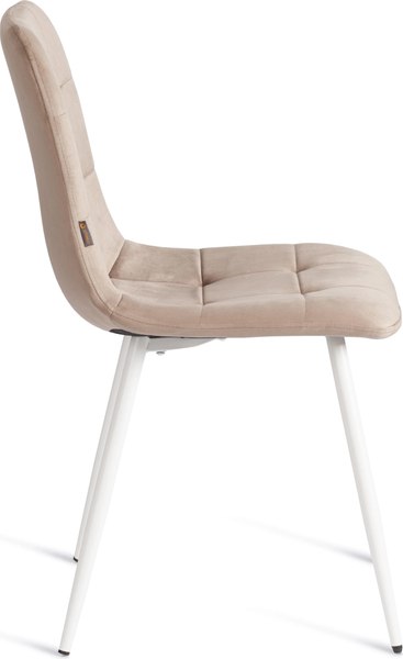 Купить Набор стульев Tetchair Chilly велюр/металл в Гродно