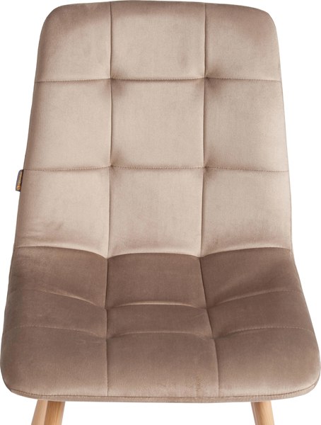 Купить Набор стульев Tetchair Chilly велюр/металл в Гродно