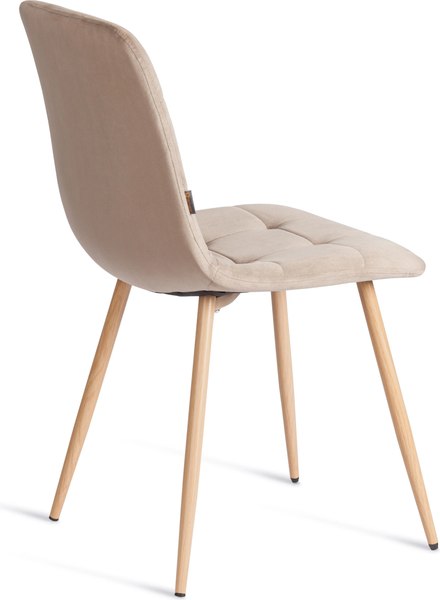 Купить Набор стульев Tetchair Chilly велюр/металл в Гродно