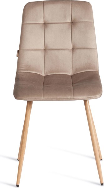 Купить Набор стульев Tetchair Chilly велюр/металл в Гродно