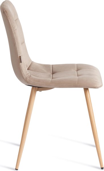 Купить Набор стульев Tetchair Chilly велюр/металл в Гродно
