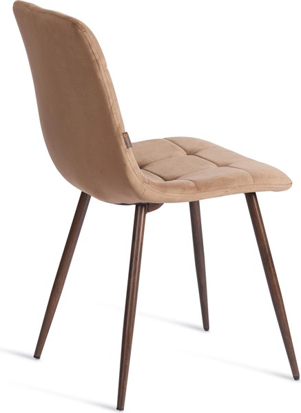 Купить Набор стульев Tetchair Chilly велюр/металл в Гродно
