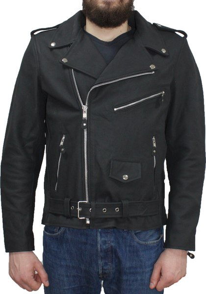 Мотокуртка Wolf Moto 074 (XL, черный матовый)
