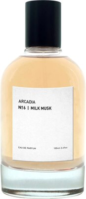 

Парфюмерная вода, №6 Milk Musk
