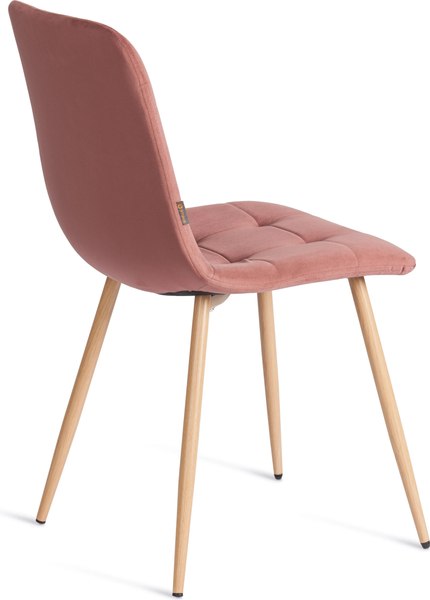 Купить Набор стульев Tetchair Chilly велюр/металл в Гродно