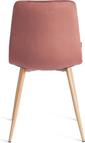 Купить Набор стульев Tetchair Chilly велюр/металл в Гродно