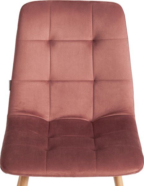 Купить Набор стульев Tetchair Chilly велюр/металл в Гродно