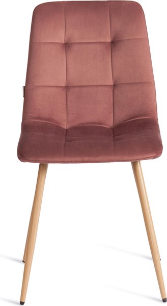 Купить Набор стульев Tetchair Chilly велюр/металл в Гродно