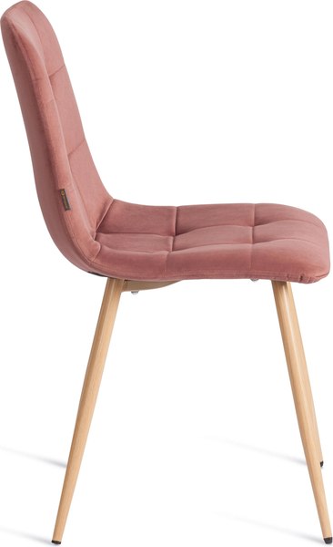 Купить Набор стульев Tetchair Chilly велюр/металл в Гродно