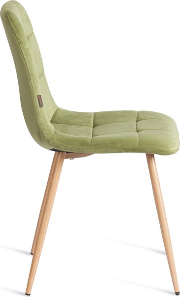Купить Набор стульев Tetchair Chilly велюр/металл в Гродно