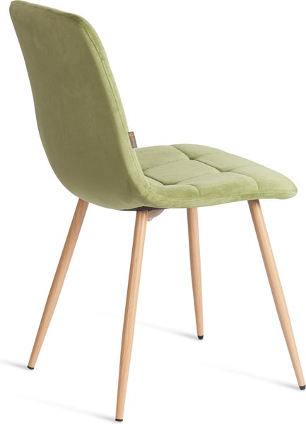 Купить Набор стульев Tetchair Chilly велюр/металл в Гродно