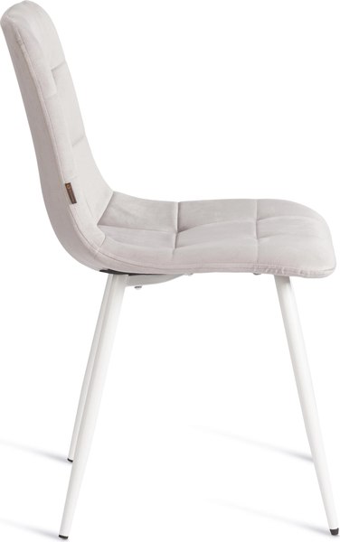 Купить Набор стульев Tetchair Chilly велюр/металл в Гродно