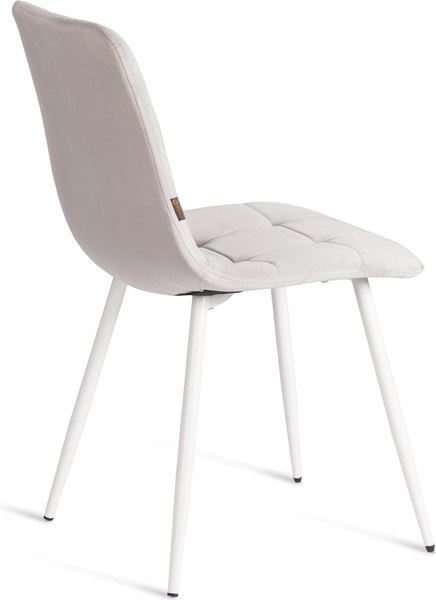 Купить Набор стульев Tetchair Chilly велюр/металл в Гродно