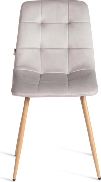 Купить Набор стульев Tetchair Chilly велюр/металл в Гродно