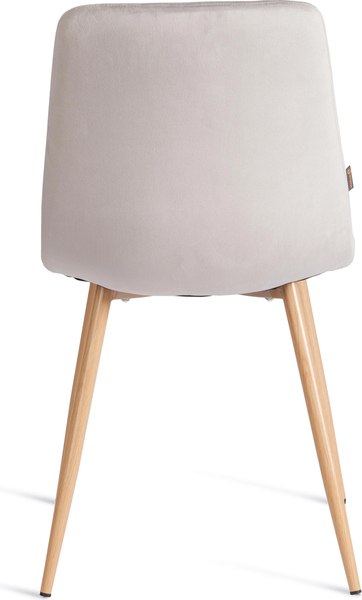 Купить Набор стульев Tetchair Chilly велюр/металл в Гродно
