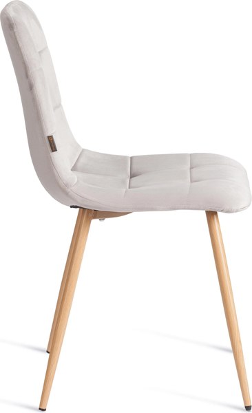 Купить Набор стульев Tetchair Chilly велюр/металл в Гродно