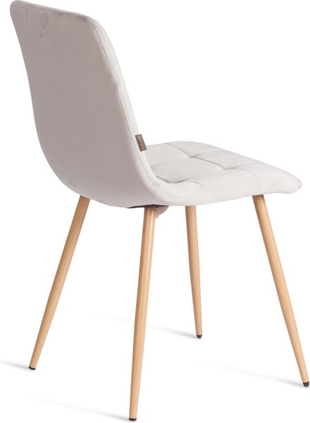 Купить Набор стульев Tetchair Chilly велюр/металл в Гродно