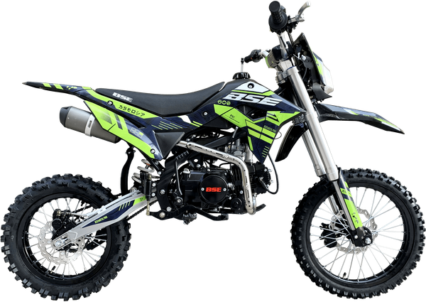 Мотоцикл BSE PH125 AK47 / BPH1YG050EGH1