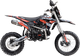 Мотоцикл BSE PH125 AK47 / BPH1YG050COH1 (красный) - 