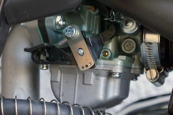 Мотоцикл BSE PH 150 12/12 AK47 Supermoto / BPH1EA020EOH1 (красный)
