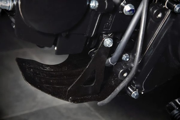 Мотоцикл BSE PH 150 12/12 AK47 Supermoto / BPH1EA020EOH1 (красный)