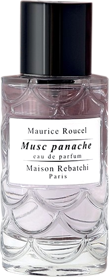 Парфюмерная вода Maison Rebatchi Musc Panache