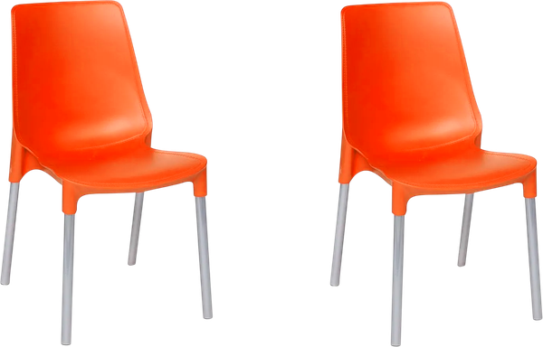 Комплект стульев садовых Tetchair Genius металл/пластик